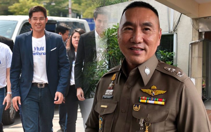 บช.น.ใช้ตำรวจ 6 กองร้อย ดูแล-ป้องกันเหตุ ศาลนัดแถลงลงมติยุบพรรค ทษช.หรือไม่ 7 มี.ค.นี้