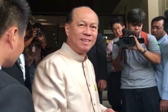 “อนุพงษ์” เผยภาพรวมความพร้อมเลือกตั้งเรียบร้อยดี ยันไม่มีทุจริต-ซื้อเสียงตามข่าวลือ