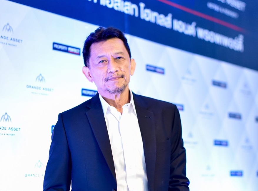 ธุรกิจขาขึ้น “แกรนด์ แอสเสทฯ” ตั้งเป้าโกยรายได้โรงแรมแตะ3,000ล้าน เป้าพรีเซลคอนโด “ไฮด์ เฮอริเทจ ทองหล่อ” 1,500 ล้าน