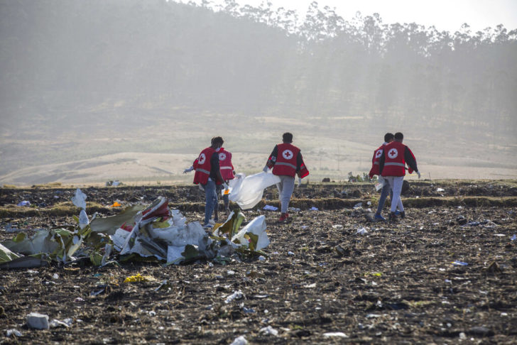 Ethiopia Plane Crash