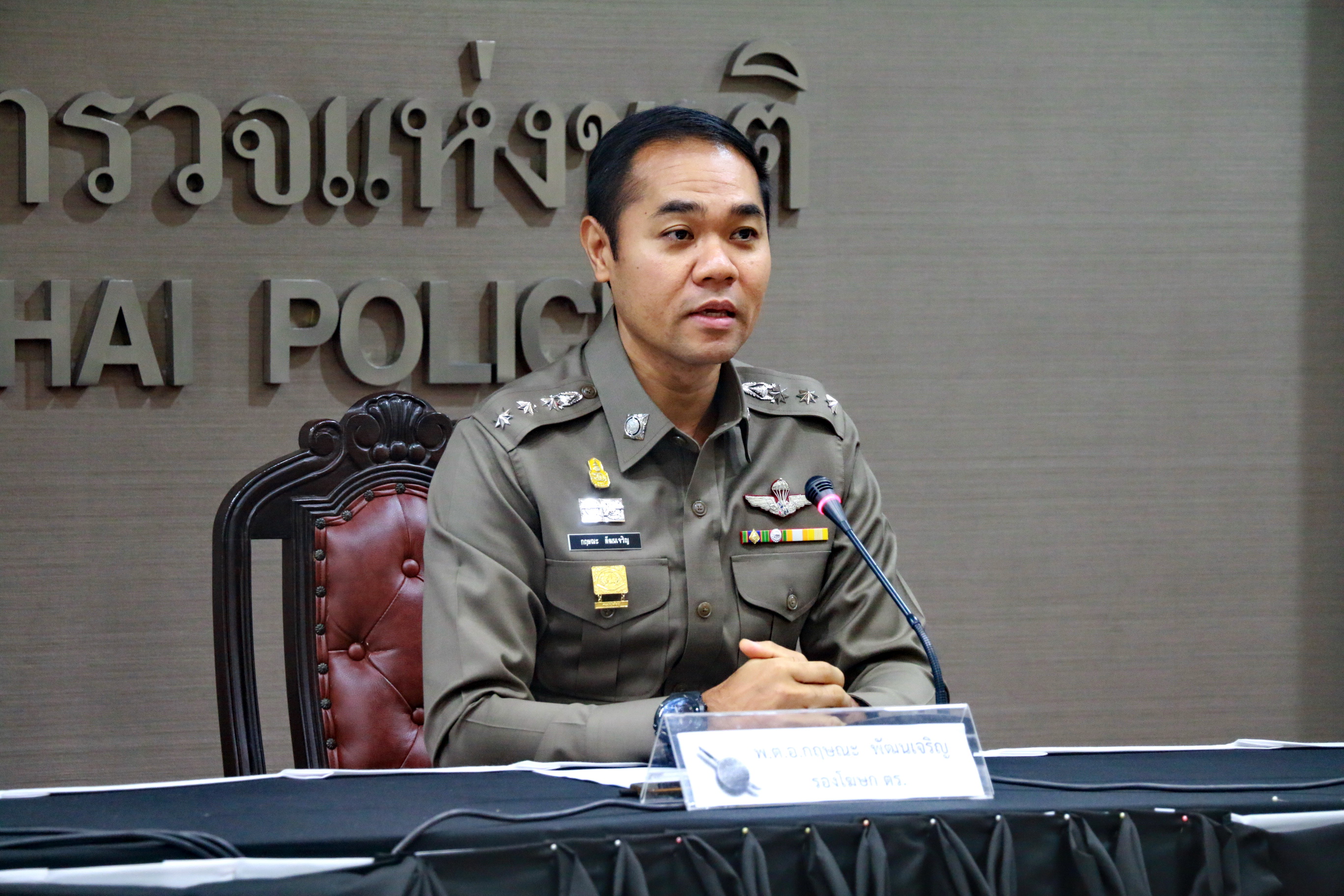 ตร.พร้อมจัดกำลังพล ดูแลความเรียบร้อย ขนส่งบัตร-หีบบัตรเลือกตั้ง