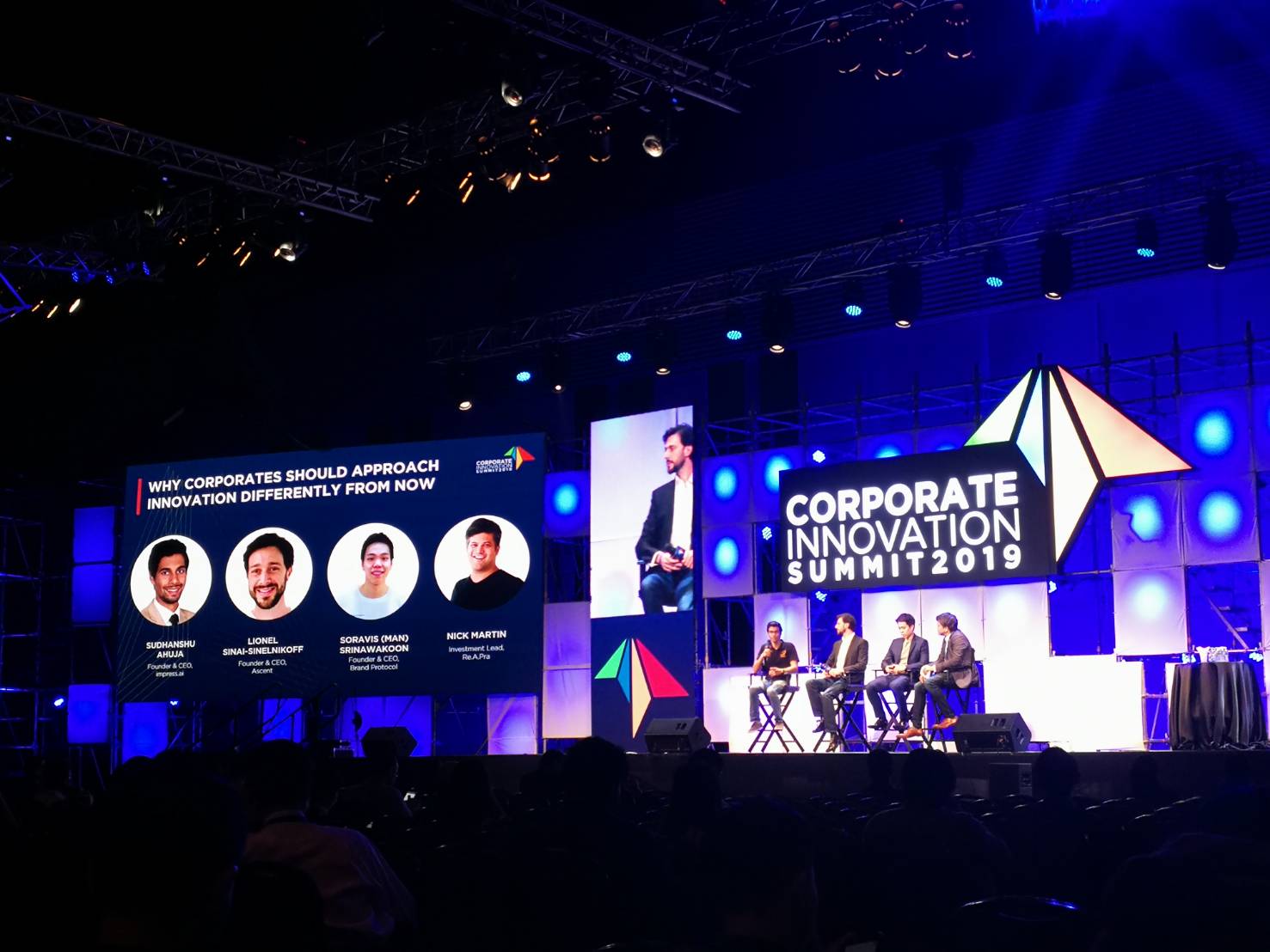 2 CEO จากกลุ่มสตาร์ตอัพแชร์แนวคิด “ธุรกิจเล็ก” ต้องรู้ทันและปรับตัว