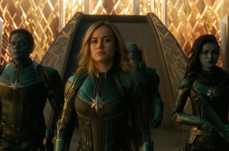 Captain Marvel (1)