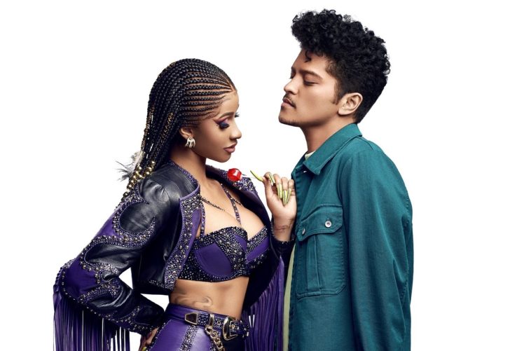 Cardi B X Bruno Mars