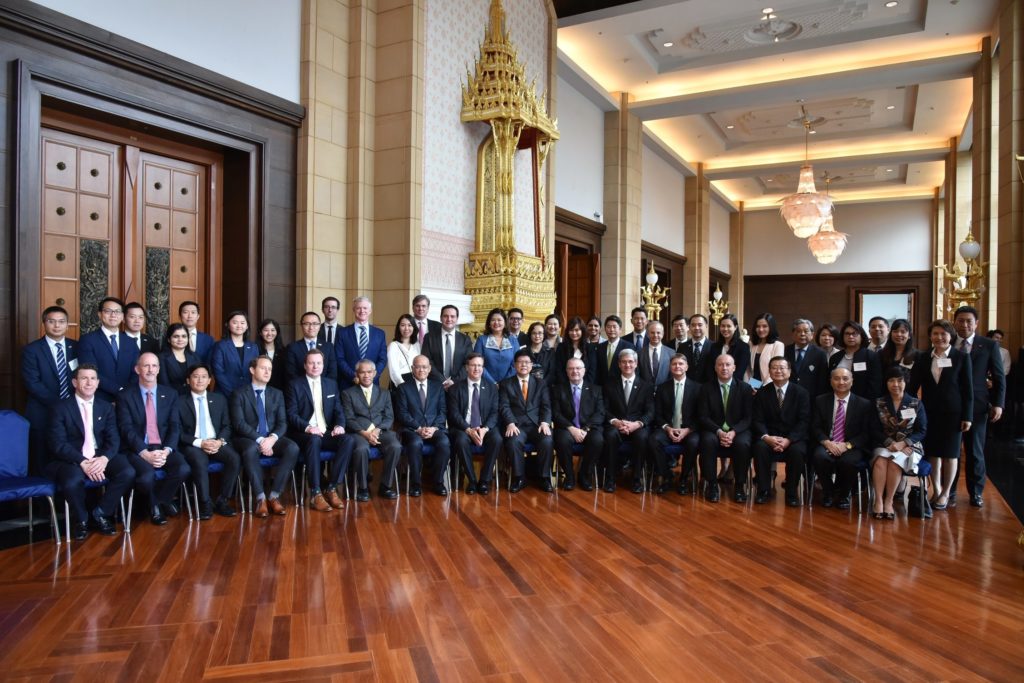 สภาธุรกิจสหรัฐ-อาเซียนร่วมอาลัย ‘ทูตวีรชัย’ ยกผู้เป็นเลิศในการส่งเสริมสัมพันธ์ 2 ชาติ