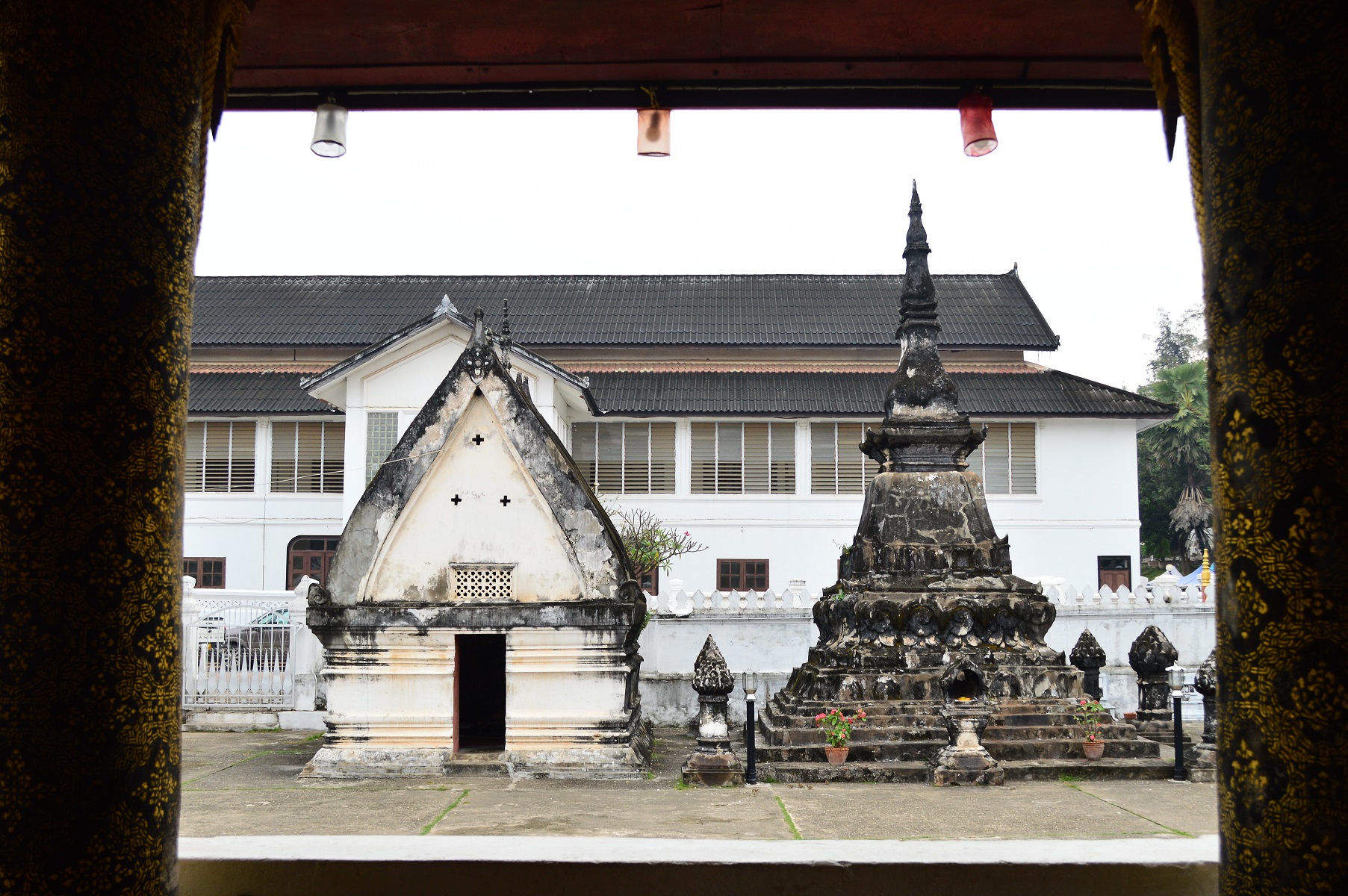 Old & New 136 ปี ตามรอย James McCarthy “เยี่ยมยาม” หลวงพระบาง