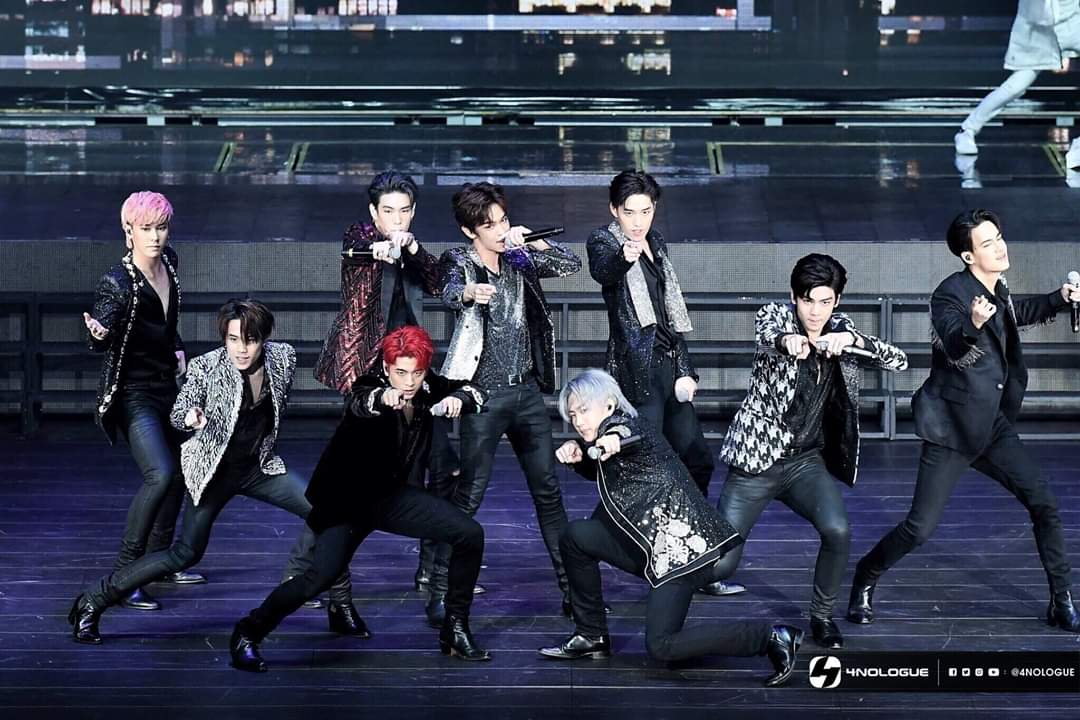 คอนเสิร์ตครั้งสุดท้าย…สนุก เซอร์ไพรส์ ของ ‘NIGHT & NINE’ ใน THE FINAL CONCERT : EN[D] Route
