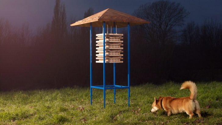 IKEA-Wildlife_dezeen_hero1-1704x959 IKEA จับมือสถาปนิกชื่อดังเปลี่ยนเฟอร์นิเจอร์เป็นบ้านของเหล่าสัตว์น้อยในป่าใหญ่