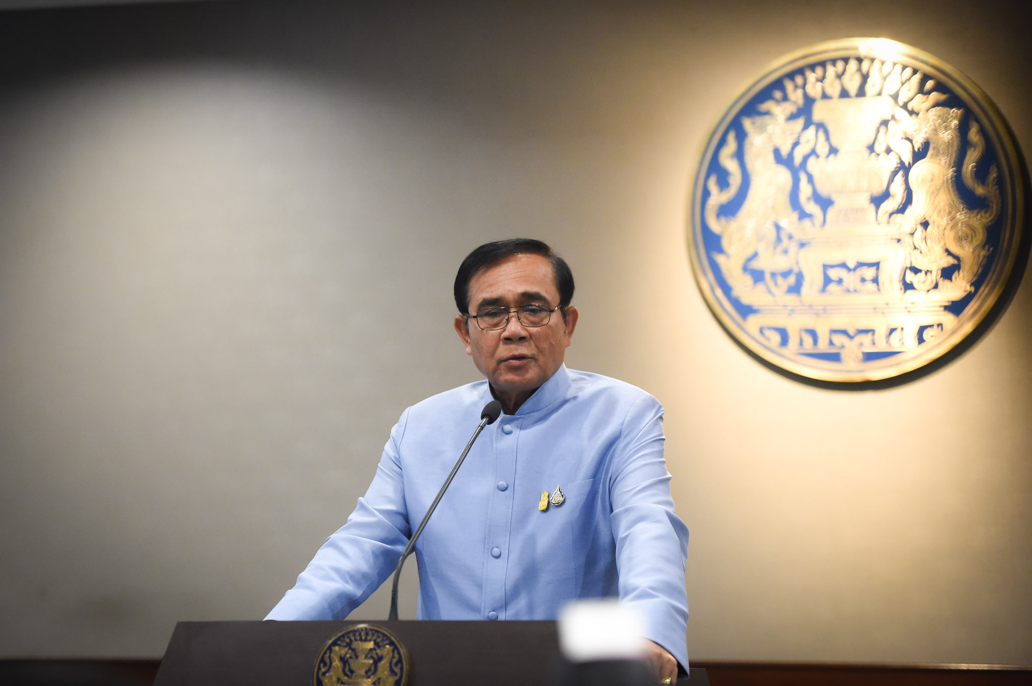 นายกฯ ห่วงปัญหาฝุ่น PM 2.5 ภาคเหนือ กำชับทุกจังหวัดเร่งบูรณาการแก้ไขอย่างเข้มข้น