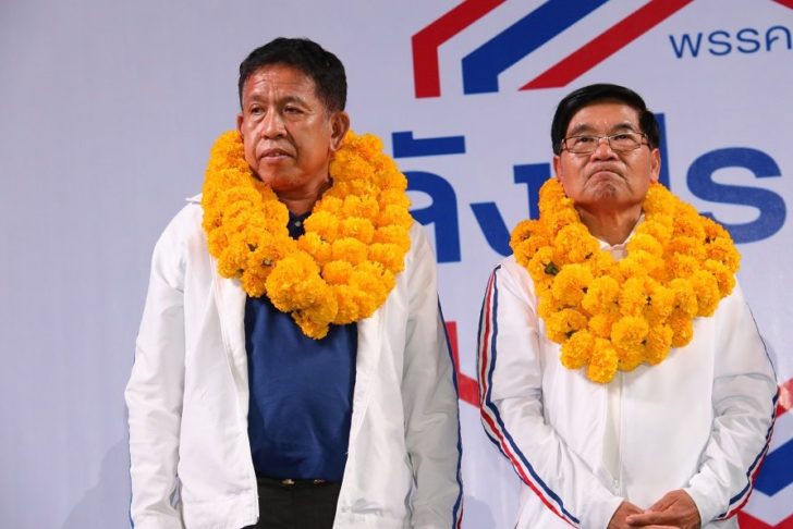 “ภูเก็ต” ผู้สมัคร พปชร.โค่นแชมป์เก่า ปชป.ทั้ง 2 เขต