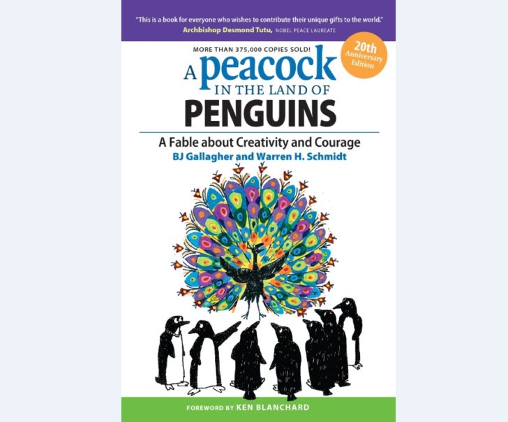 Peacock