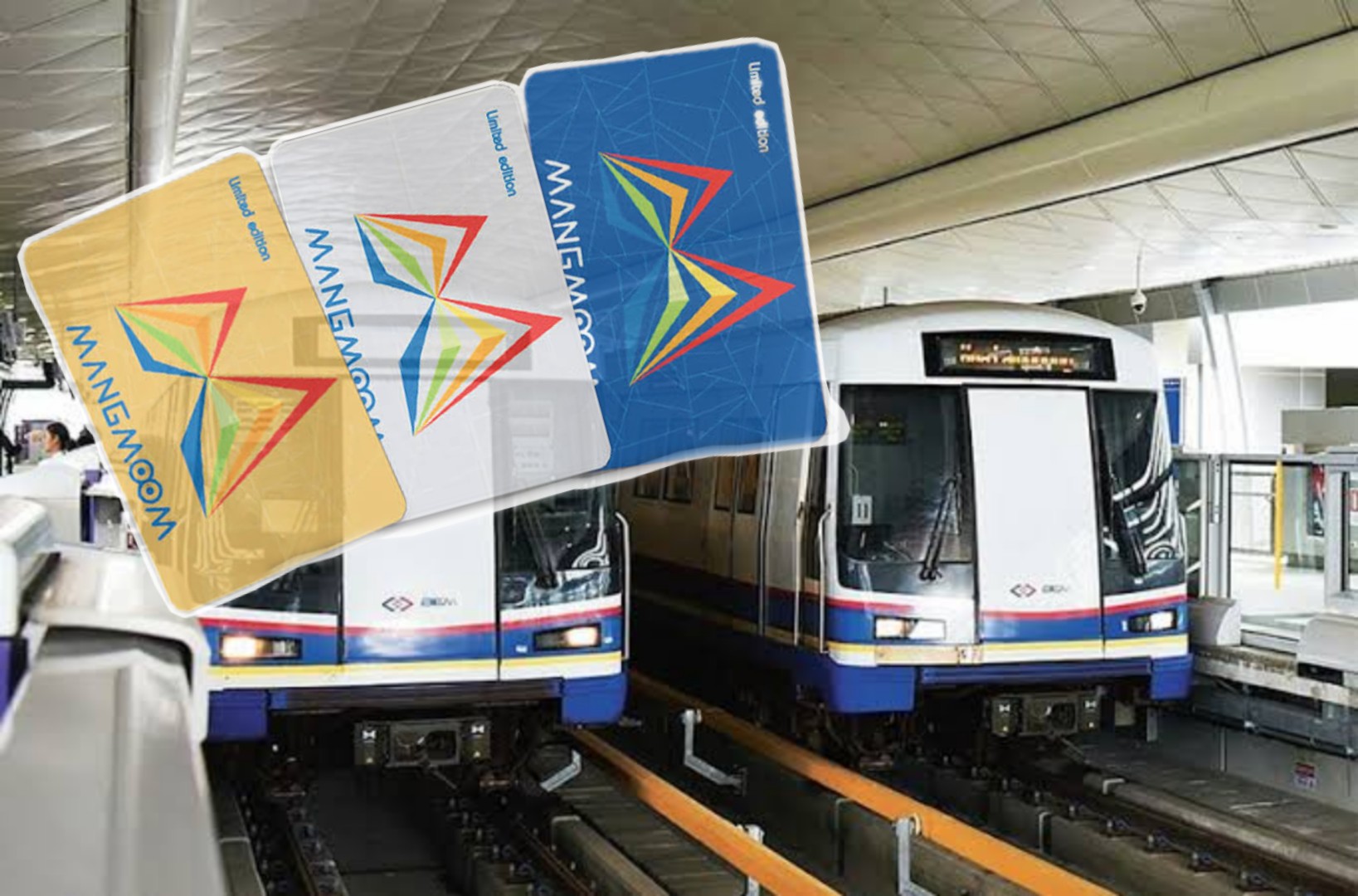 อัฐยายซื้อขนมยาย “ลดค่ารถไฟฟ้า” “บัตรตั๋วร่วมแมงมุม” แป้กรอปีหน้า