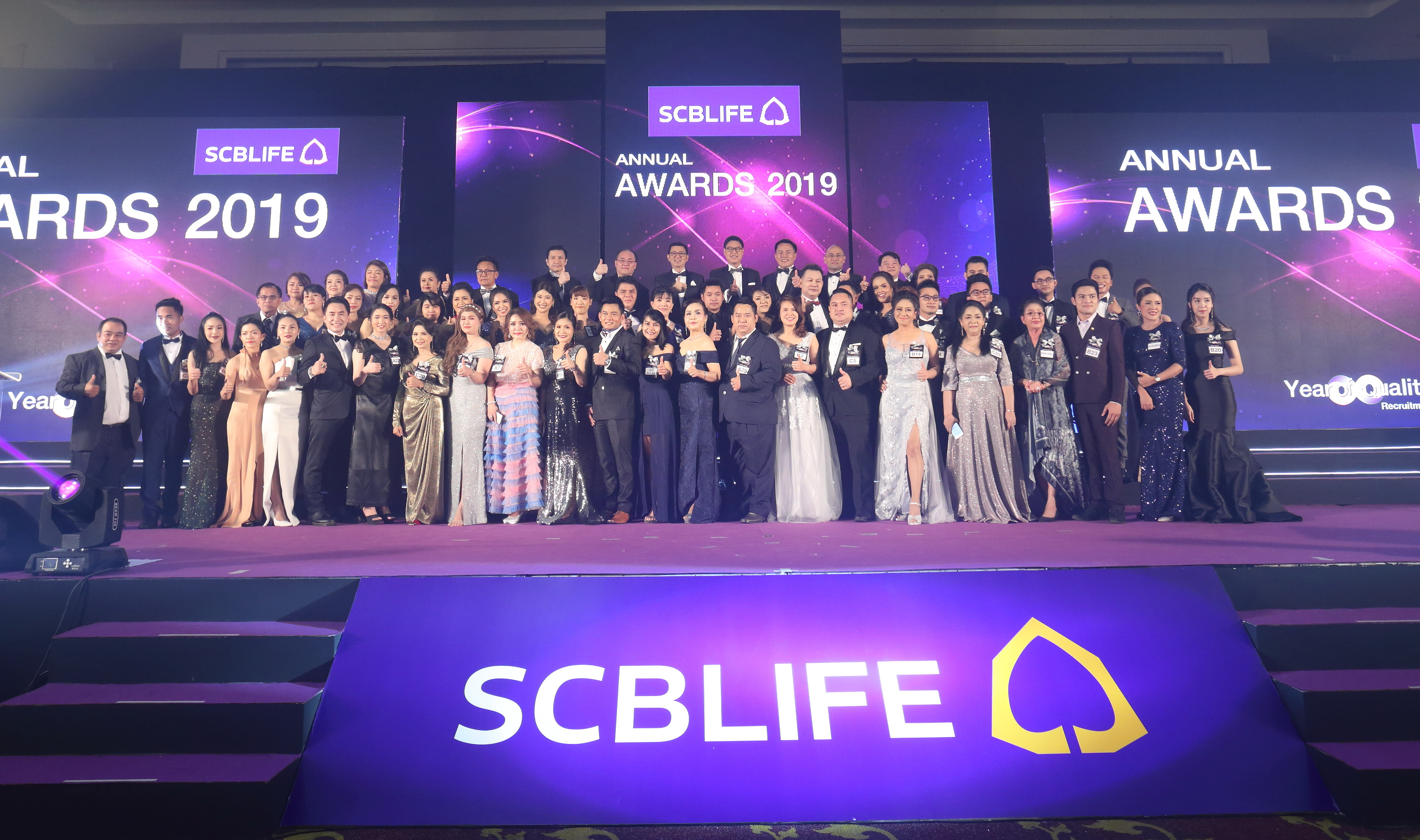 เบี้ยประกันชีวิต Q1/63 โต 1% “SCBLIFE” มาแรงขึ้น “อันดับ2” – ประกันภัย