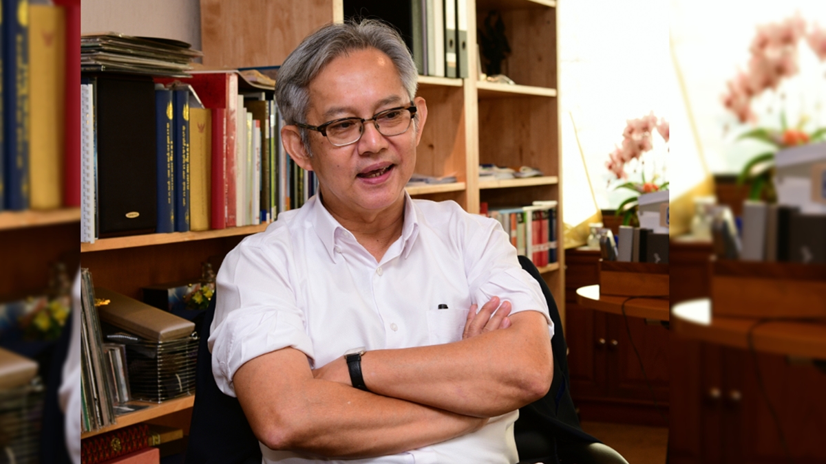 ‘ฐากูร บุนปาน’ ศิษย์เก่ารัฐศาสตร์ จุฬาฯ ดีเด่น ปี’62 สาขาธุรกิจเอกชน-วิชาชีพอิสระ