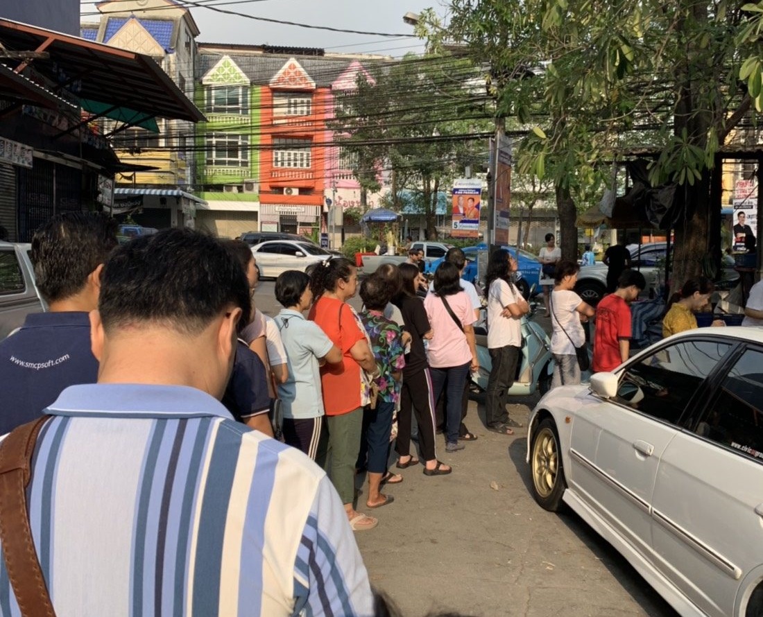 สื่อนานาชาติคาด “เลือกตั้งไทย” มีผู้ใช้สิทธิเกิน 80%