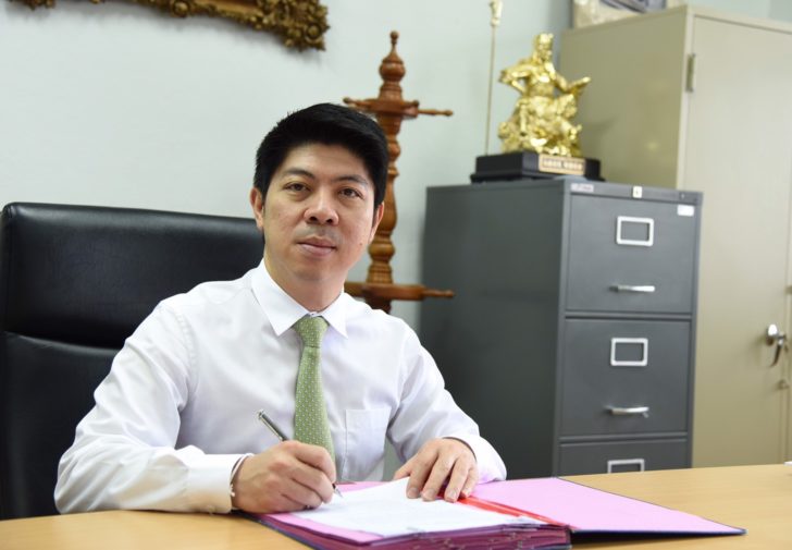 ศาลใช้ระบบยื่นฟ้อง e-Filing แล้ว 37 แห่ง พัฒนาระบบชำระเงินอิเล็กทรอนิกส์