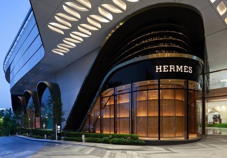 เตรียมช็อปกระจาย Hermès เปิดร้านใหม่ที่ CENTRAL PHUKET FLORESTA ภูเก็ต