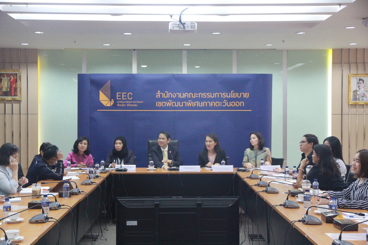“คณิศ” ดัน 5โครงสร้างพื้นฐานเข้า ครม. ลงนามผู้ชนะประมูล เม.ย. ก่อนมีรัฐบาลใหม่