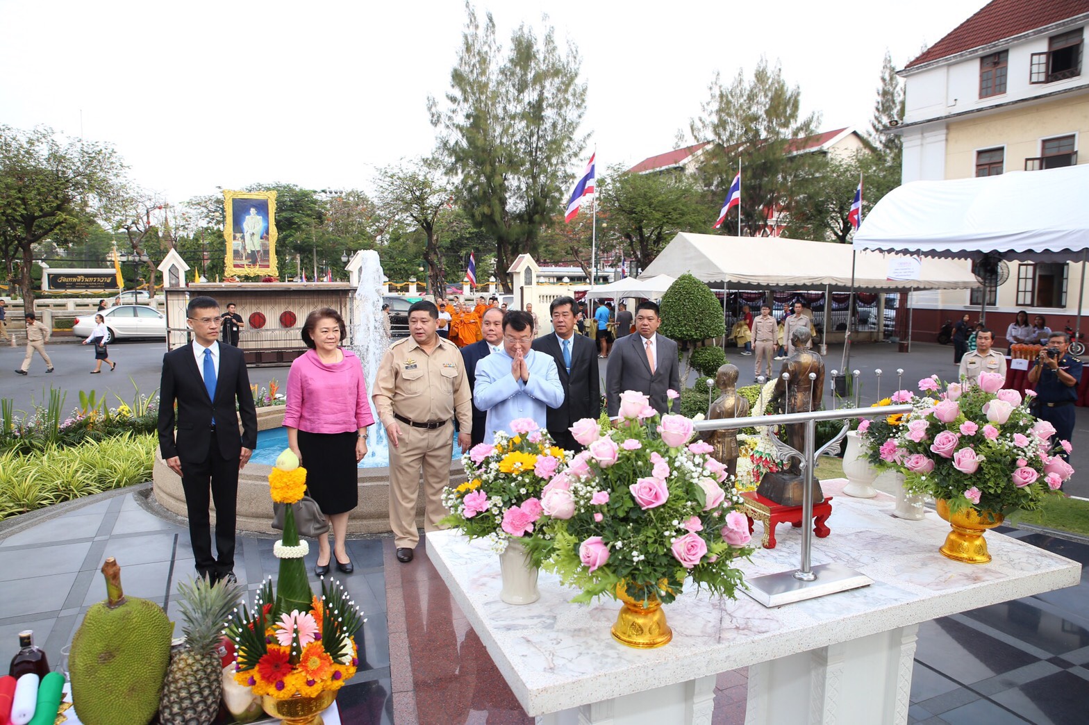 122 ปีการรถไฟฯเพิ่มขีดความสามารถบริการขนส่งทางรางดีที่สุดในอาเซียน
