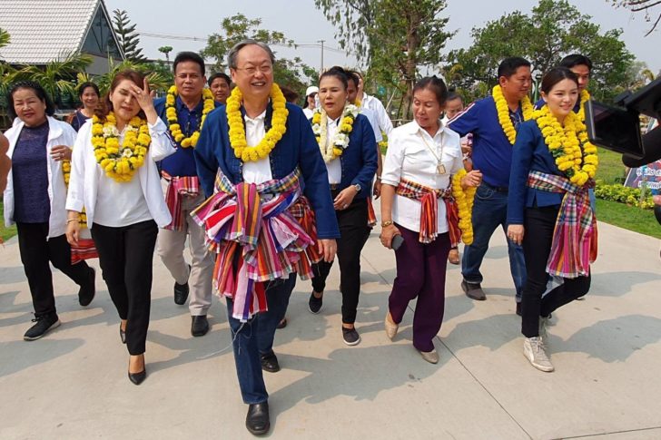 “สนธิรัตน์” ชี้ เพื่อไทยไม่มีทางตั้งรัฐบาลได้ เชื่อเสียงไม่พอ ยังงง ปชป.บอกไม่เอา “ประยุทธ์” แต่เอา พปชร.