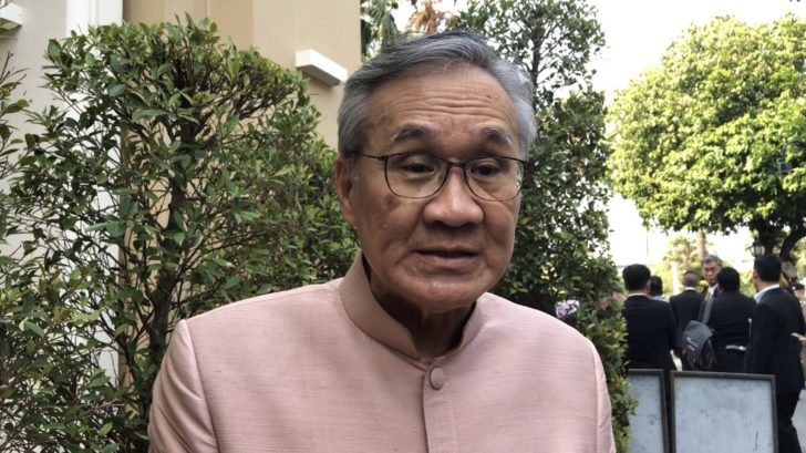 “ดอน” ชี้ตปท.ไร้กังวลการเลือกตั้งไทย โยนกกต.วินิจฉัยปมผู้สังเกตการณ์เลือกตั้ง