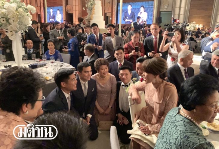 ทูลกระหม่อมฯ โปรดให้ อดีตกก.บริหาร ‘ไทยรักษาชาติ’ เฝ้า ที่ฮ่องกง