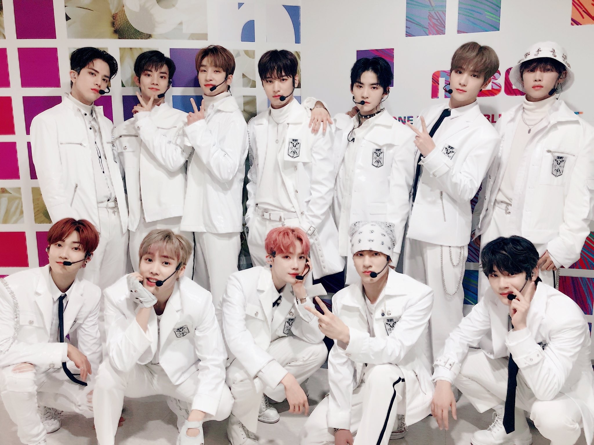 เตรียมรับพลังบวกของ 12 หนุ่ม ‘THE BOYZ’ ในแฟนมีตติ้งเต็มรูปแบบครั้งแรกที่ไทย ปักหมุดขายบัตร 23 มี.ค.นี้