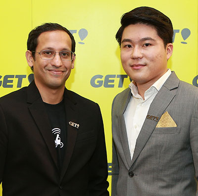 ดุเดือด! โกเจ็กปั้น GET บุกไทย เล็งเปิดวอลเลต “แกร็บ” ควงพันธมิตรสู้