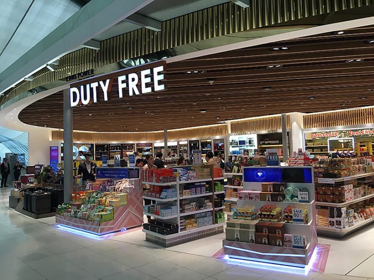 dutyfreetou01250161p11 “ประมูลดิวตี้ฟรี”ส่อยื้อยาวข้ามปี ทอท.ยอมถอย รอบอร์ดPPPเคาะ