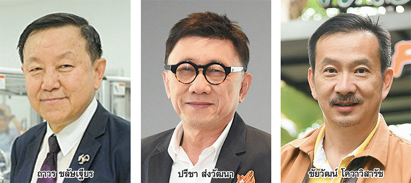 คำสัญญา 5 พรรคการเมือง ยกชั้น SME หนุนเมดอินไทยแลนด์