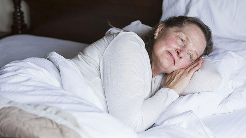 นอนหลับไม่เพียงพอ (1) เสี่ยงอันตราย-โรค Alzheimer”s