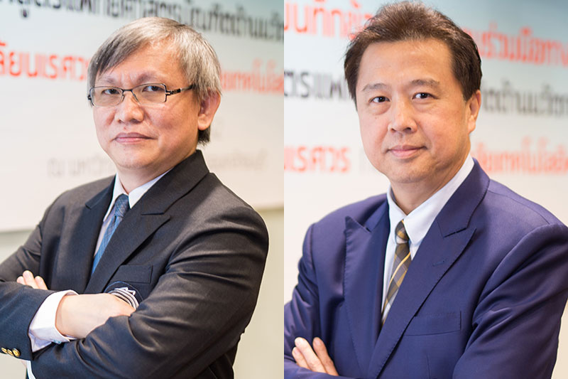 “มจธ.+มน.” พลิกการศึกษา สร้างแพทย์นวัตกรรม-ดิจิทัลสู่สากล