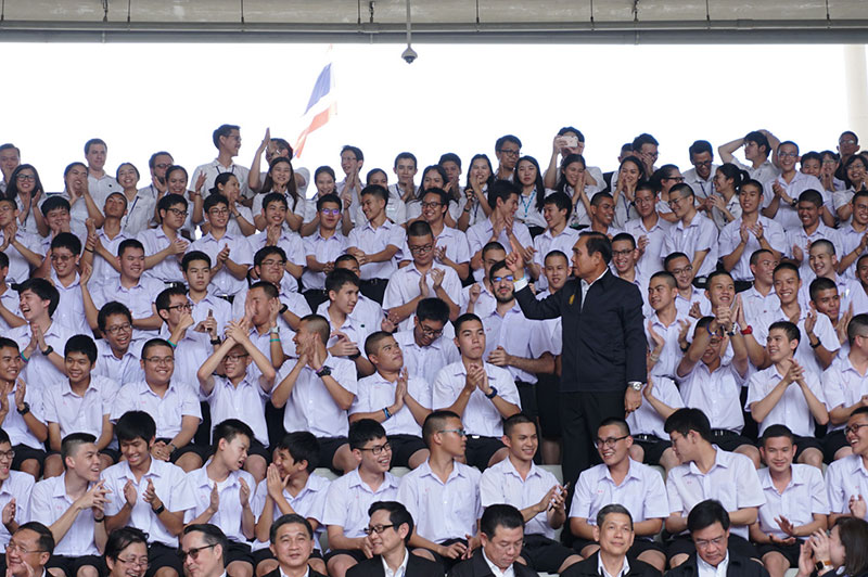 การศึกษาจากล่างขึ้นบน มุ่งท้องถิ่น-ลดเหลื่อมล้ำ