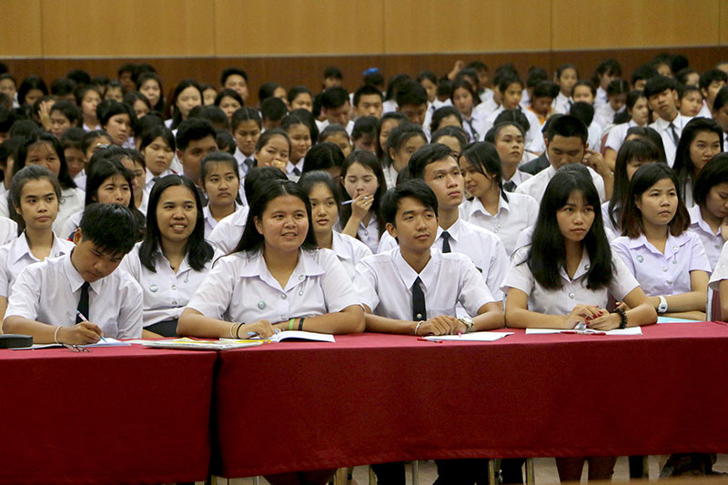 ม.เจ้าพระยา+9 องค์กร มุ่งเสริมประสบการณ์เรียน