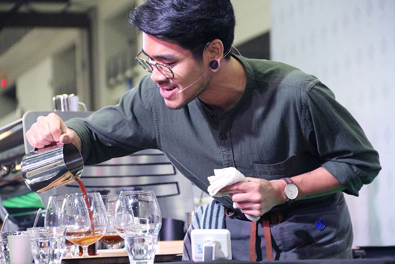 เทรนด์ร้านกาแฟโต 1.7 หมื่นล้าน กวินฯจัดบิ๊กอีเวนต์ยกระดับเทรดภูมิภาค