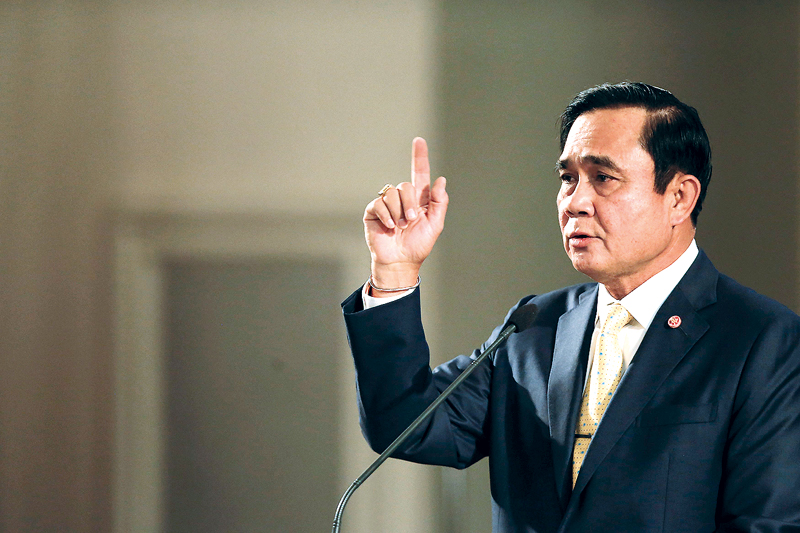อจ.รัฐศาสตร์ จุฬาฯ จี้ ‘ประยุทธ์’ ลาออก เชื่อ แผนร่วมปราศรัยเป็นเรื่องดี ได้เรียนรู้วิถีผู้นำแบบประชาธิปไตย