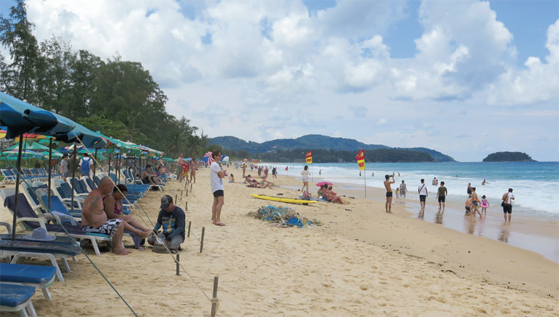 โรงแรมภูเก็ต8พันห้องวิกฤตขาดน้ำ ซื้อน้ำดิบขุมเหมือง-ต่อท่อจากพังงา