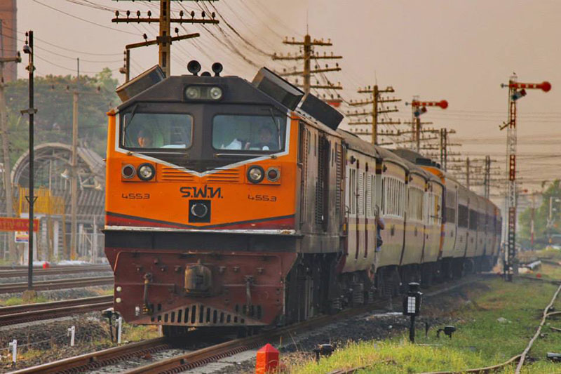 ปิดจ็อบระบบทางคู่-รถไฟไทย-จีน 7 หมื่นล.