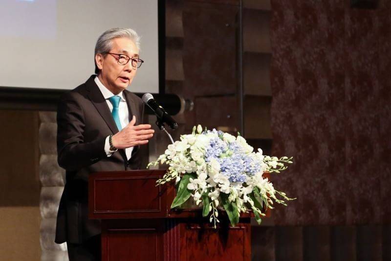 “สมคิด” ดันรัฐวิสาหกิจขับเคลื่อนยุทธศาสตร์ชาติต่อเนื่อง หวังรักษาการเติบโตทางเศรษฐกิจในปี 2562