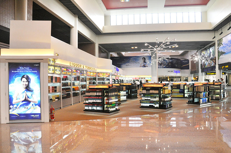 จับตา “ดาวน์ทาวน์ดิวตี้ฟรี” ทอท.ย้ำเปิดเสรี Pick up Counter