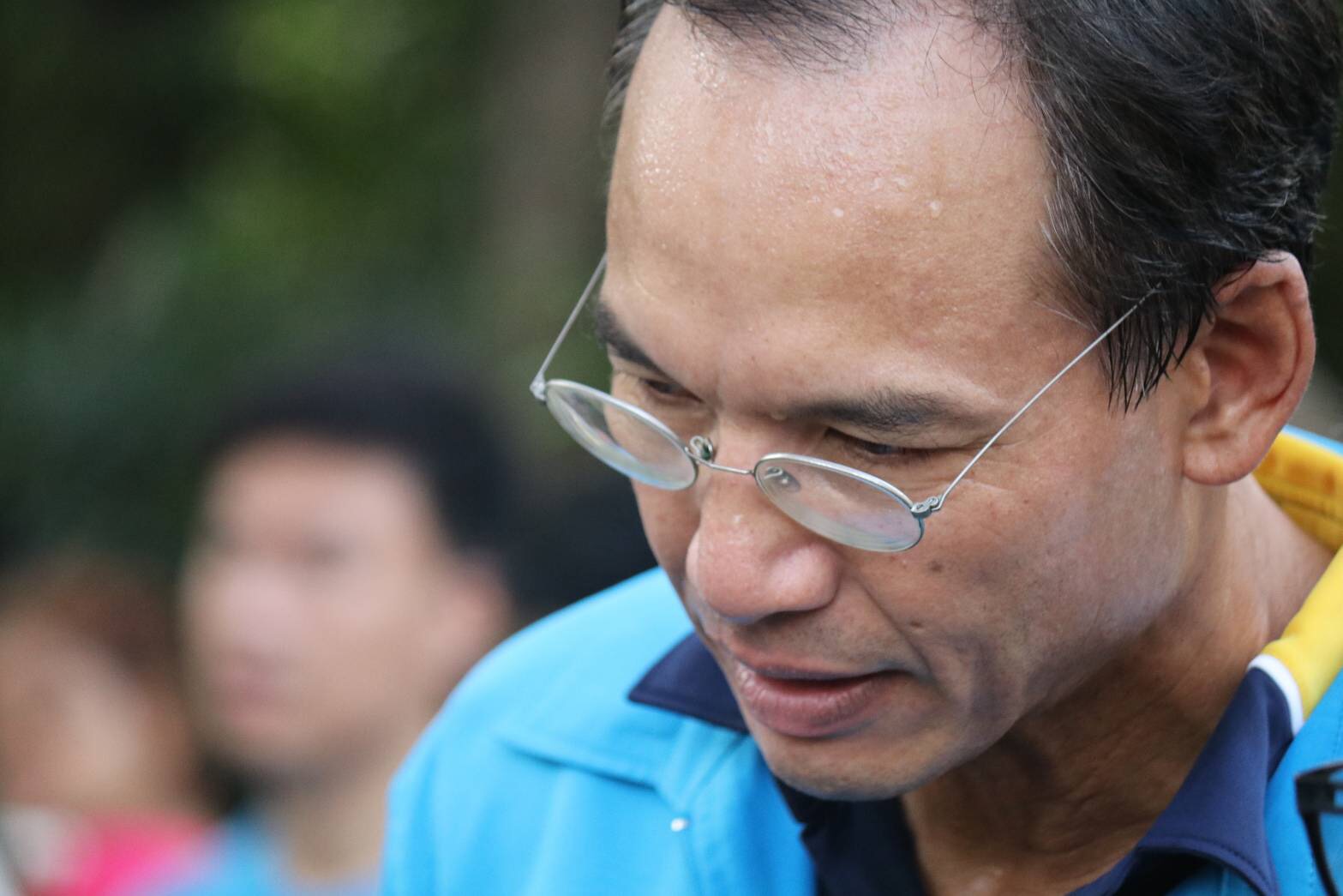 “กรณ์” เปลี่ยนทัพ ลุ้นมุ่งหน้าทำเนียบฯ-ลงผู้ว่ากทม.