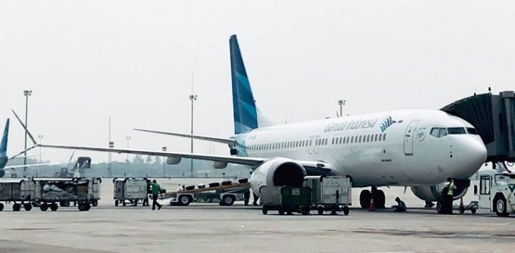ตัดไฟต้นลม! สายการบินอิเหนายกเลิกสั่งซื้อ “โบอิ้ง 737 แม็กซ์ 8” 49 ลำ หวั่นเหตุซ้ำรอย