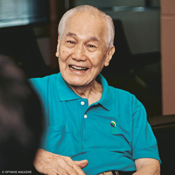 คุณอานันท์4 อานันท์ ปันยารชุน