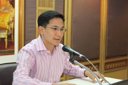 คลังเตรียมพร้อมเป็นเจ้าภาพการประชุมรัฐมนตรีคลังอาเซียน