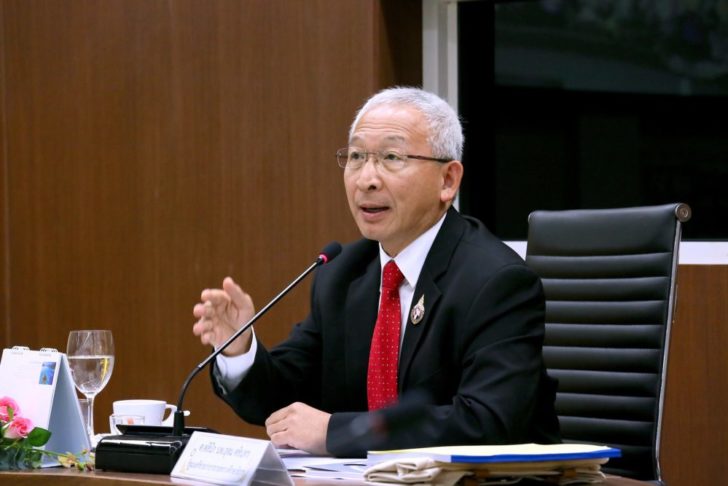 หมออุดมยอมรับ “มหาวิทยาลัยไทย” ตกอันดับโลก เหตุงานวิจัยตีพิมพ์น้อย