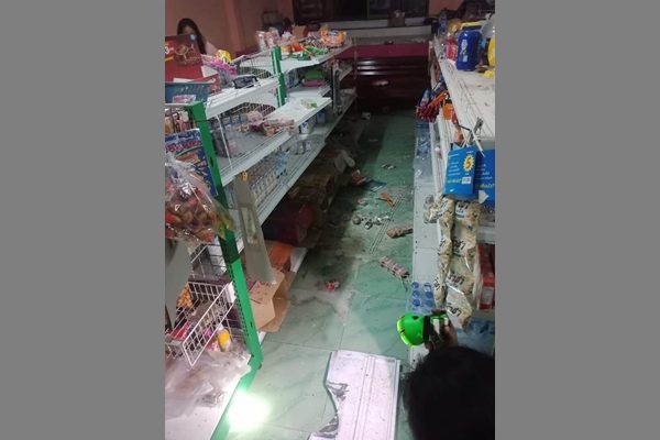 ป่วนอีก ลอบบึ้ม 10 จุดเมืองพัทลุง-ปากพยูน ร้านของชำพัง ไร้เจ็บ-ตาย