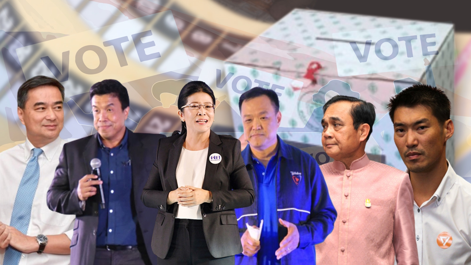 เลือกแล้วรวย! ด้วยภาษีประชาชน ว่าที่พรรคร่วมรัฐบาล กับวังวนลดแลก-แจกแถม