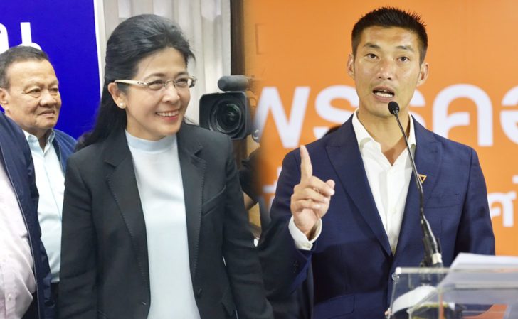 “เพื่อไทย” มาก่อน! ผนึกพันธมิตร 6 พรรค 255 เสียง แถลงจับมือจัดตั้งรัฐบาลพรุ่งนี้!