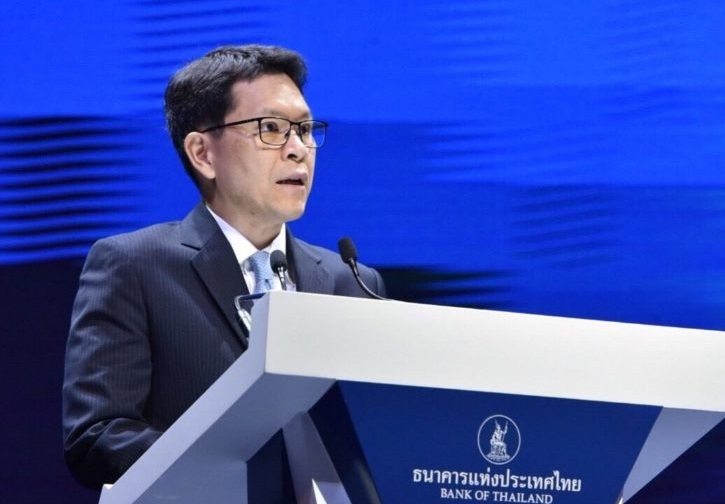 วิรไท ผู้ว่า ธปท. วิรไท สันติประภพ