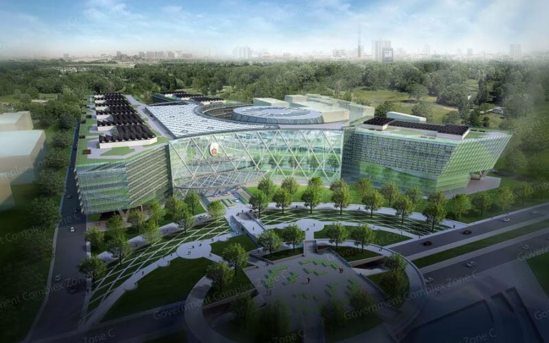 คลังขยายศูนย์ราชการโซนC จ่อกู้1.5พันล้าน เร่งMDคนใหม่เซ็นสัญญา